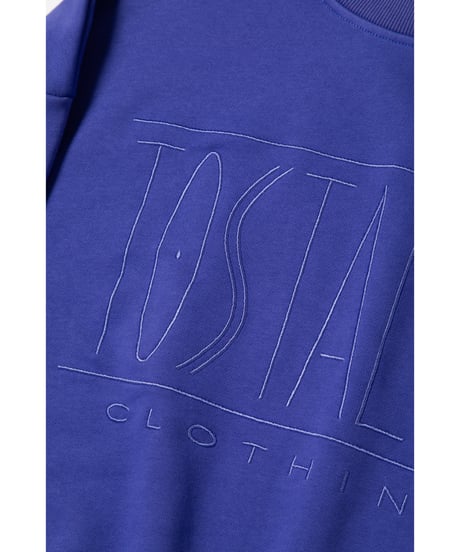 Tostalgic sweatshirt / purple