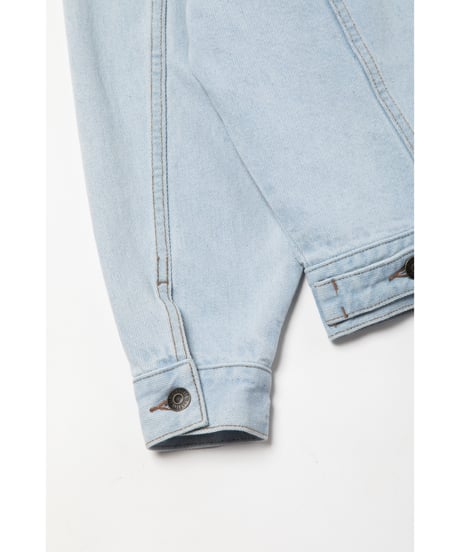 Tostalgic denim jacket / light blue