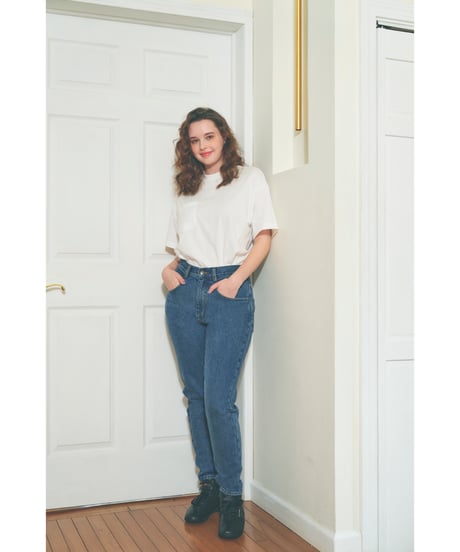 Tostalgic pocket tee / white