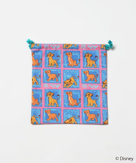The Lion King / pouch set / assort [ Shipped in early Aug. ]