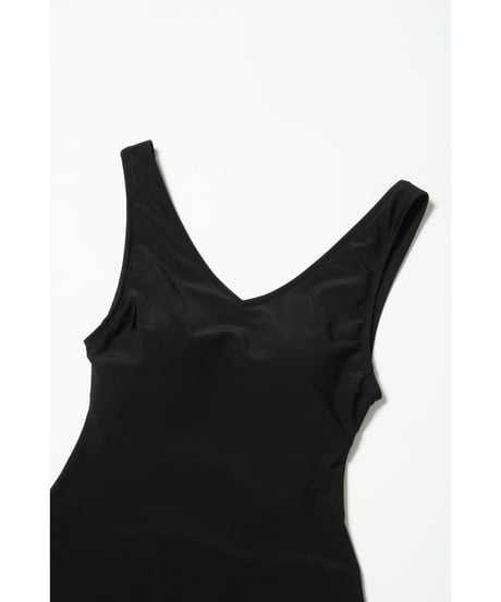 Tostalgic swimwear / black