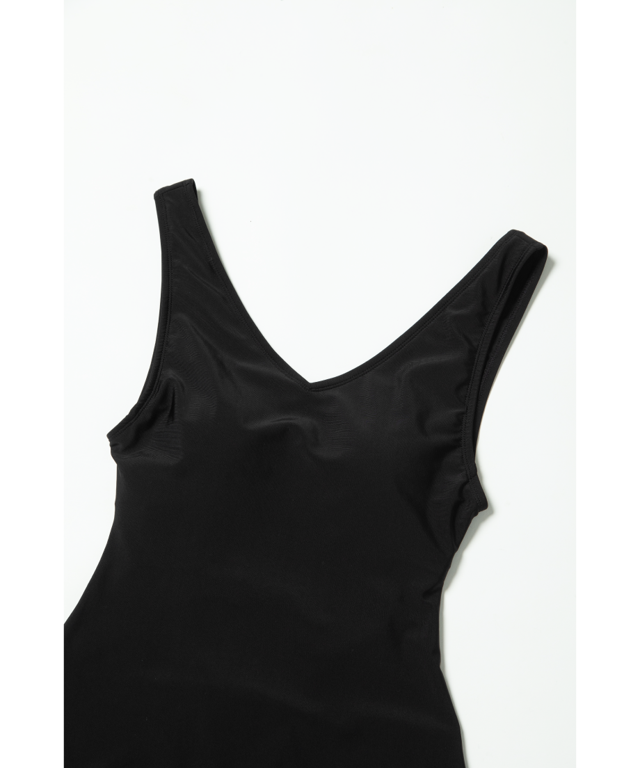 【最終日！セール！】Tostalgic Clothing ブラック 水着 タグ付 Tostalgic swimwear / black | Tostalgic Clothing
