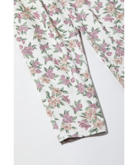 Floral rompers / floral