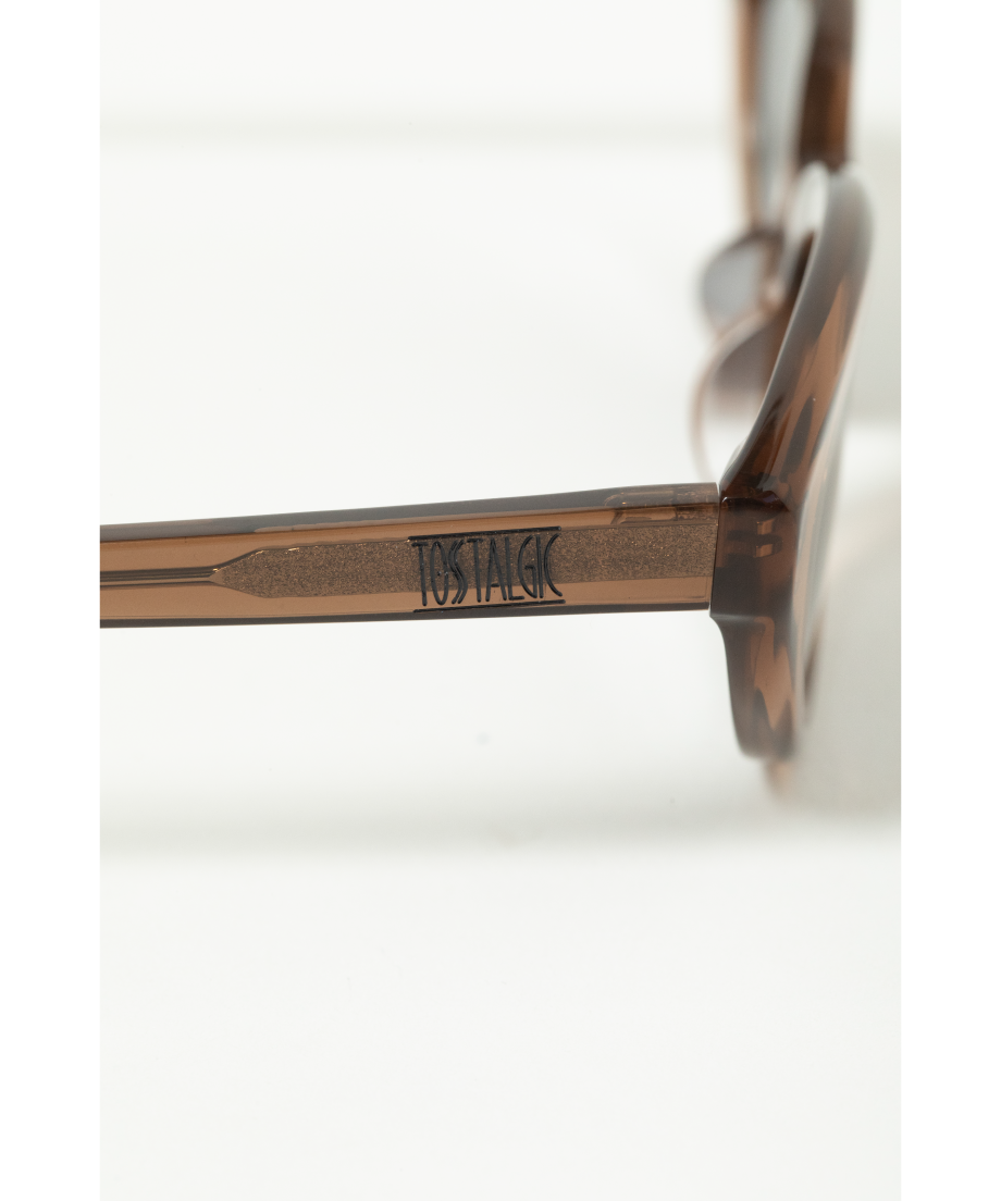 Tostalgic sunglasses / brown | Tostalgic Clothing Tostalgic sunglasses / brown | Tostalgic Clothing