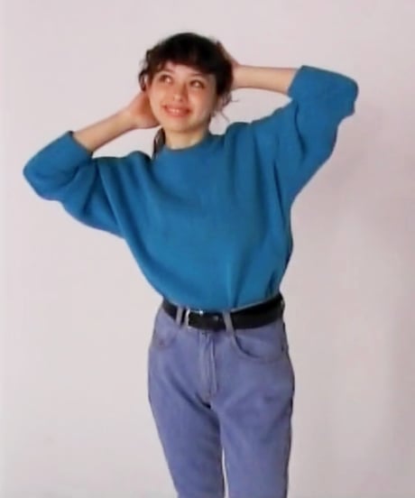 Tostalgic sweater / green
