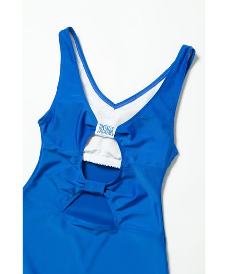 Tostalgic swimwear / purple blue