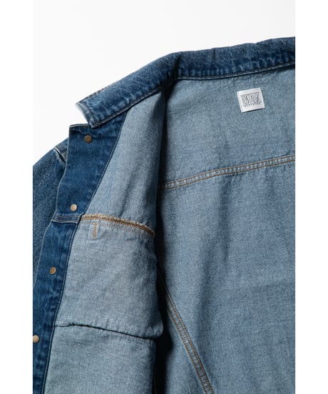 Tostalgic denim jacket / blue