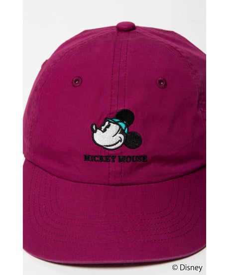 Mickey cap / pink