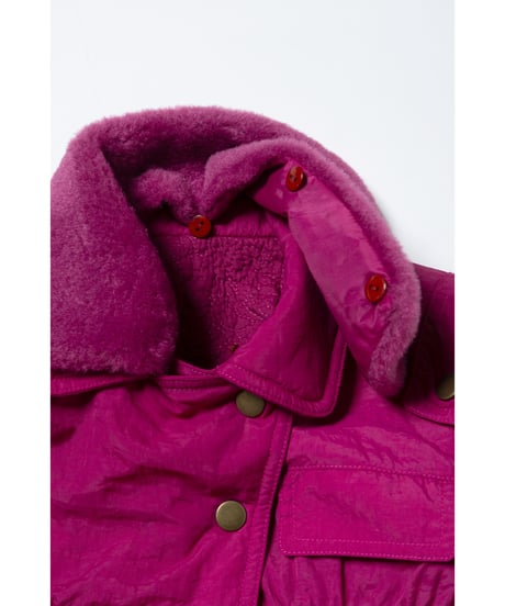 Mickey flight jacket(kids) / pink
