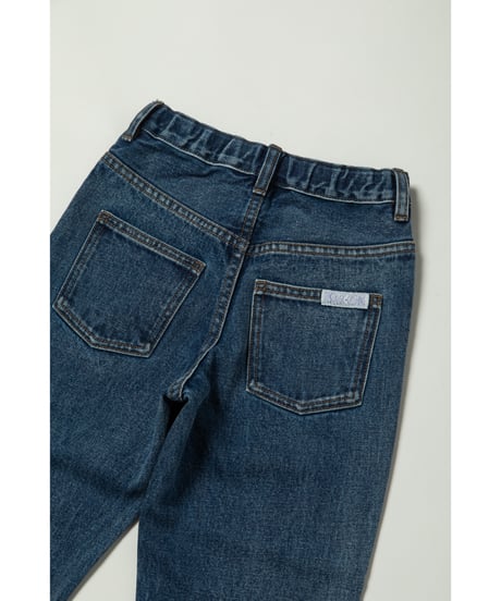 Tostalgic denim pants (Kids) / blue