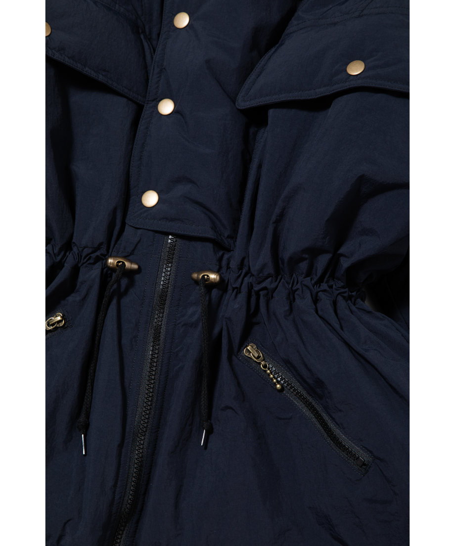 Ski jacket / black | Tostalgic Clothing Ski jacket / black | Tostalgic Clothing