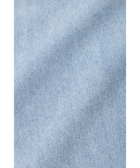 Denim overall / light blue