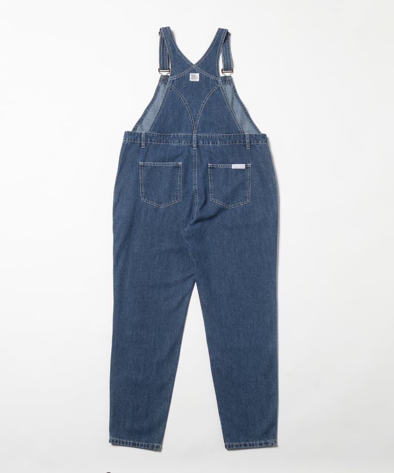 Tostalgic Clothing オーバーオール　サロペット Denim overall / blue | Tostalgic Clothing