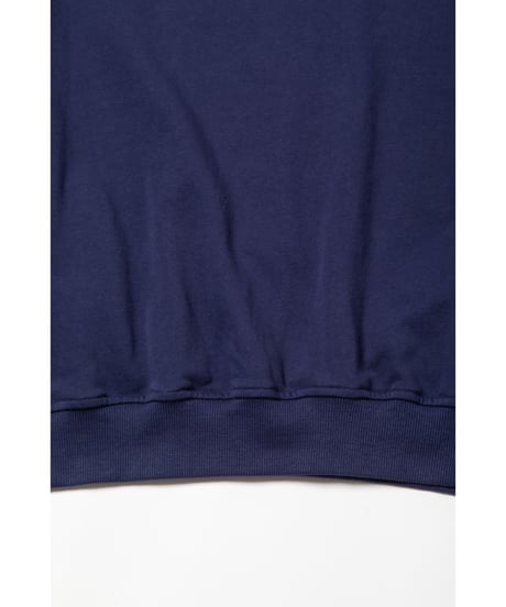 Disney sports sweatshirt（Minnie） / navy