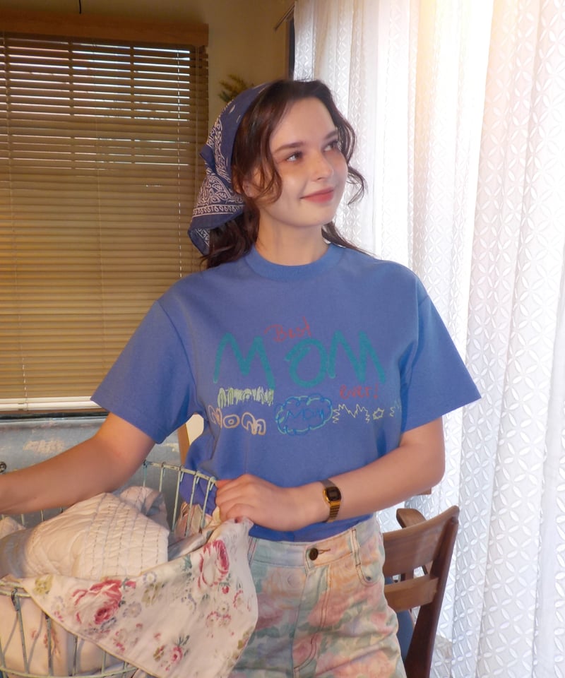 MOM Tshirts / purple | Tostalgic Clothing