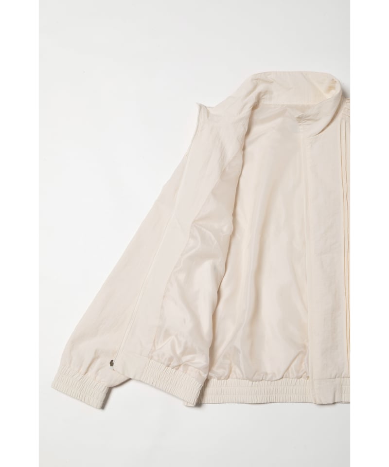Wind breaker / white yellow | Tostalgic Clothing
