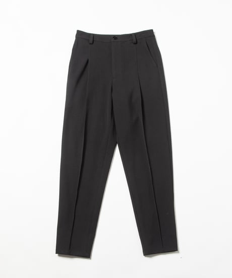 Slacks pants / black