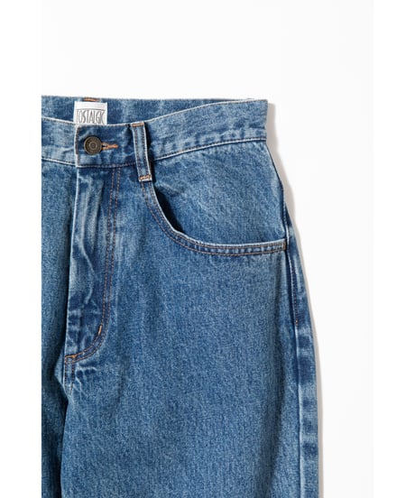 Tostalgic denim pants / blue