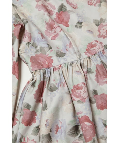 Floral dress / floral