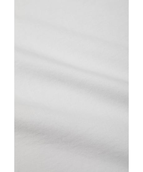 Tostalgic pocket tee / white