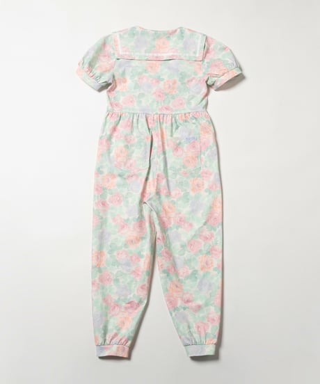 Floral rompers / floral