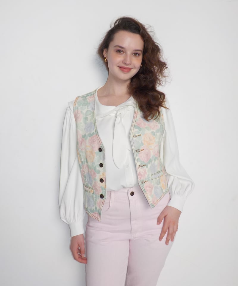 Didot.showroom セーラーブラウス　sailor blouse Didot.showroom（ディドット ショールーム）の「sailor blouse / A