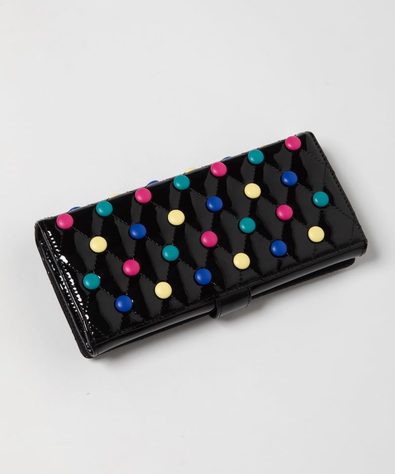 財布・ケース・小物入れ Quilted candies wallet 財布・ケース・小物入れ Quilted candies wallet Quilted