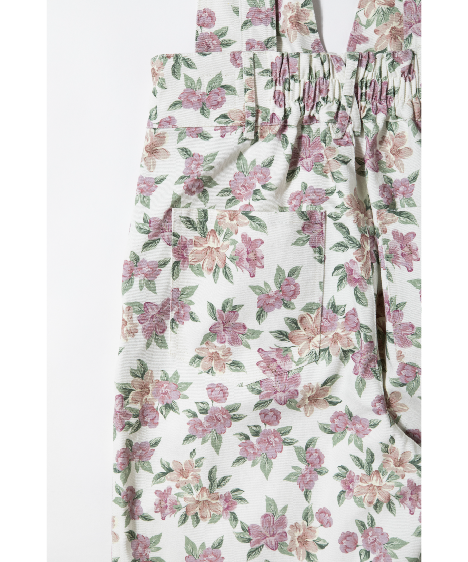 【新品タグ付き】Tostalgic Clothing floral dress Floral dress / floral | Tostalgic Clothing