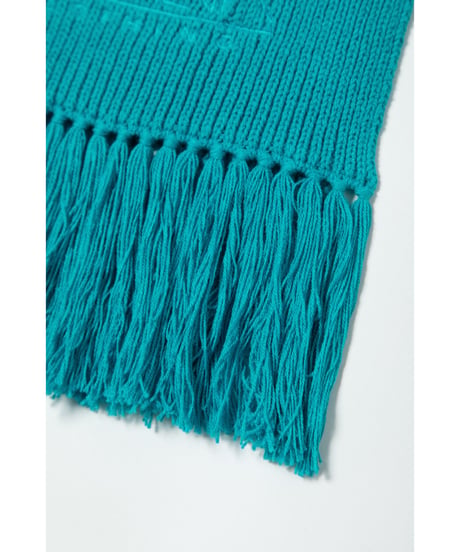 Tostalgic scarf / green