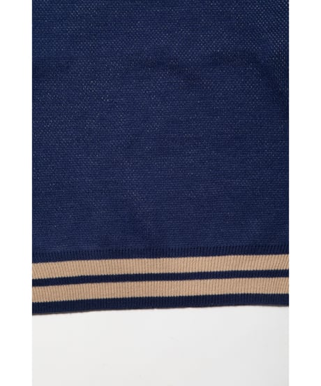 Captain Mickey sweater / navy