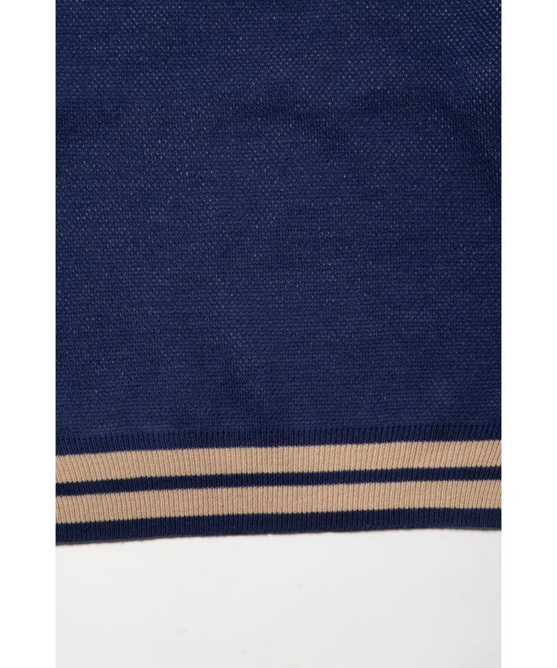 Captain Mickey sweater / navy | Tostalgic Clothing