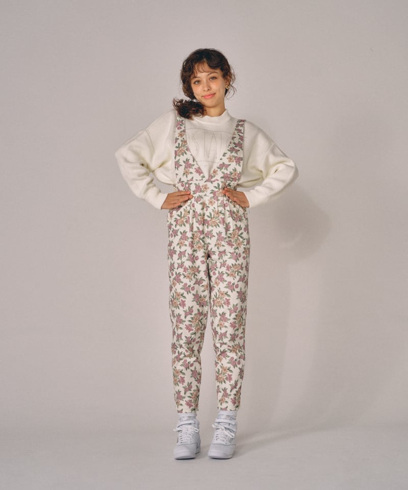 Tostalgic Clothing Floral rompers