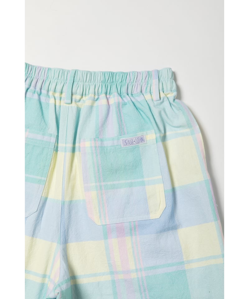 パンツ tostalgic clothing summer half pants Summer half pants / green | Tostalgic Clothing