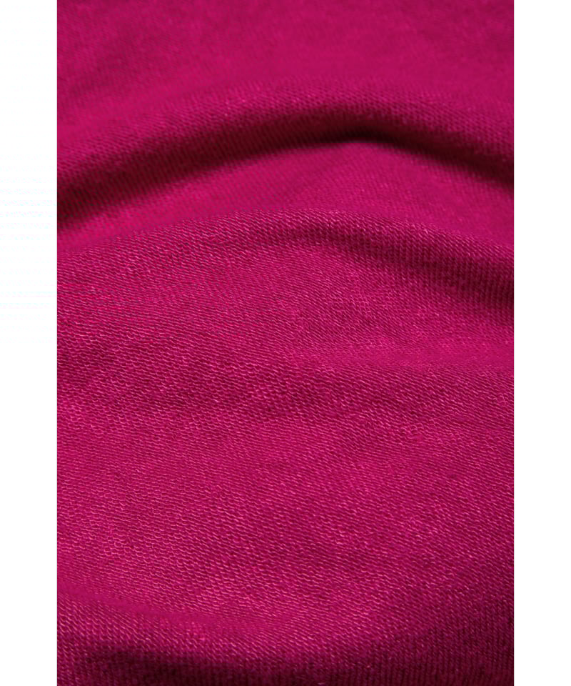 Fitted sweatshirt / pink | Tostalgic Clothing