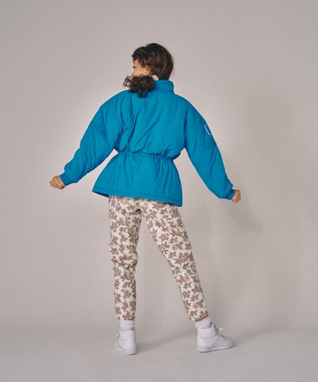 Ski jacket / green