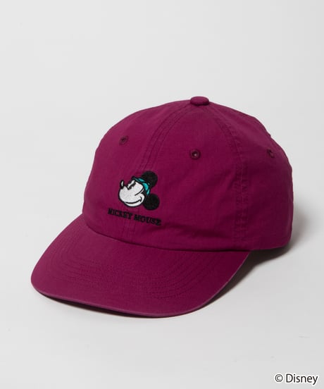Mickey cap / pink