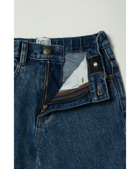 Tostalgic denim pants (Kids) / blue