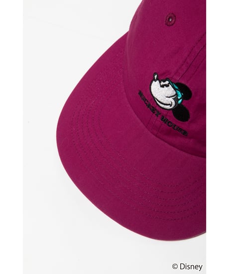 Mickey cap / pink