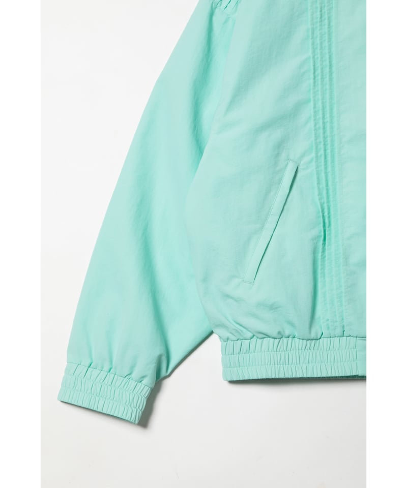 on ミントグリーン ウィンドブレーカー Wind breaker / light green | Tostalgic Clothing