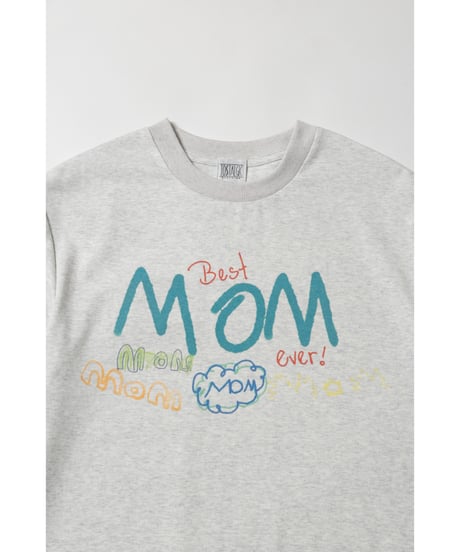 MOM Tshirts / gray