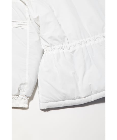 Ski jacket / white