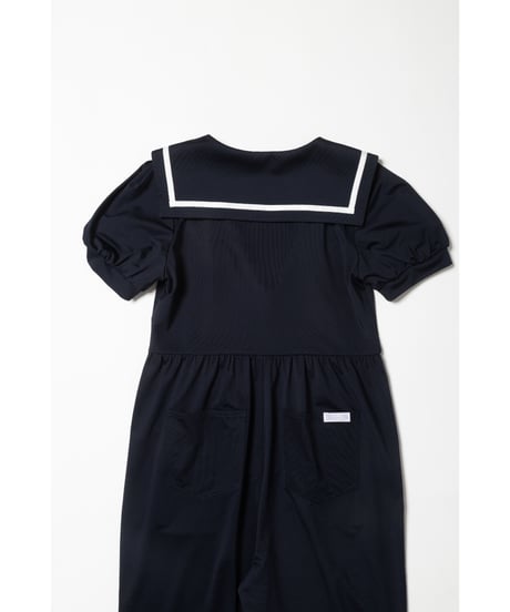 Marine rompers / navy