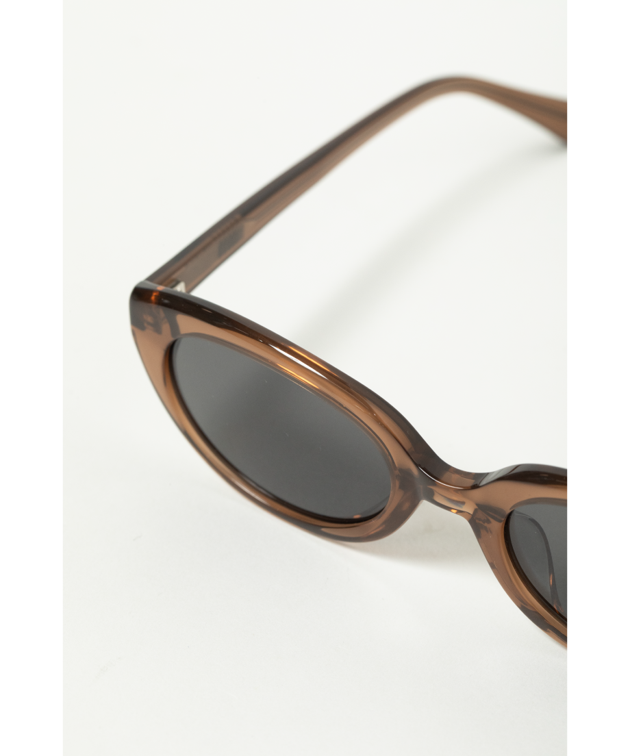 Tostalgic sunglasses / brown | Tostalgic Clothing