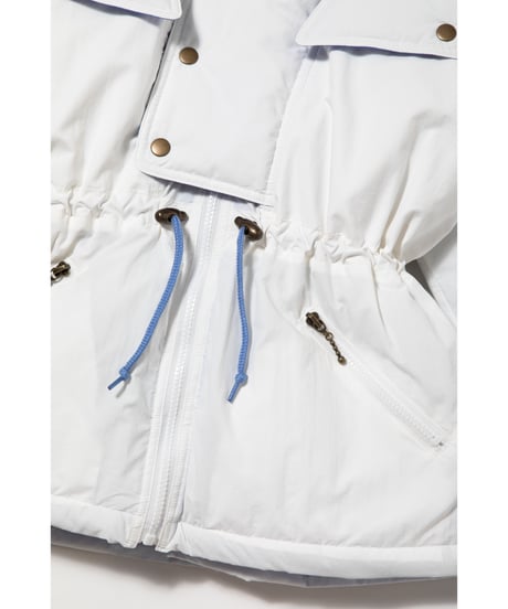 Ski jacket / white
