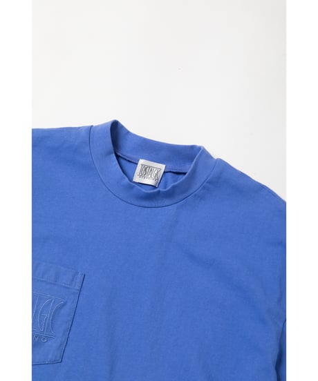 Tostalgic pocket tee / purple