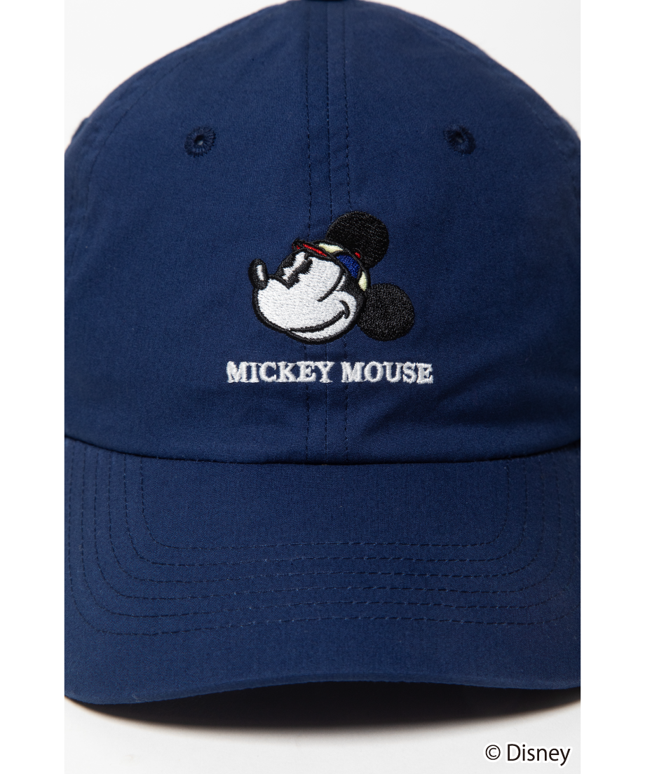Mickey cap / navy | Tostalgic Clothing