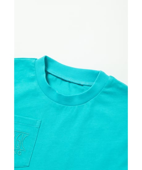 Tostalgic pocket tee (Kids) / green