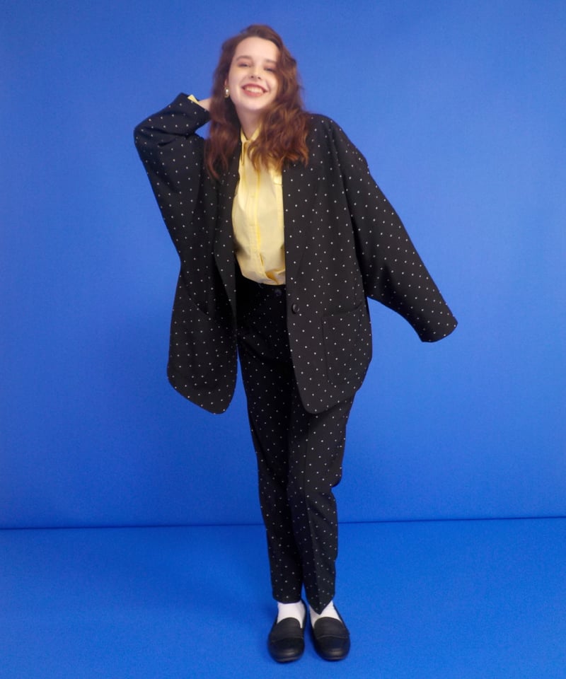 ジャケット・アウター Tostalgic clothing Oversized jacket Oversized jacket / green | Tostalgic Clothing