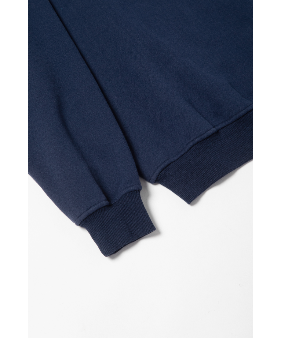 Palm tree sweatshirt / navy | Tostalgic Clothing Palm tree sweatshirt / navy | Tostalgic Clothing