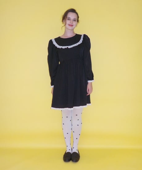Polka dots tights / polka dots
